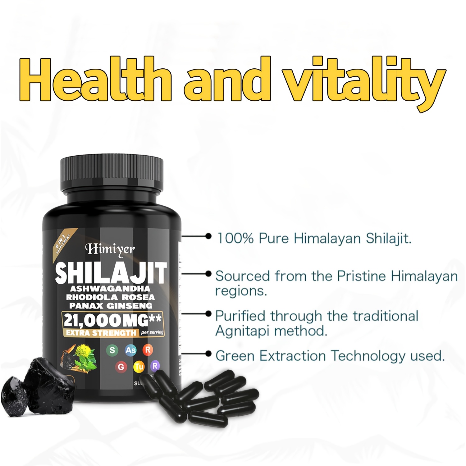 360 capsules of     strength supplement 15250mg energy with 7 super ingredients   and high   delivers essential vitamins premium   six more affordable and   details 2