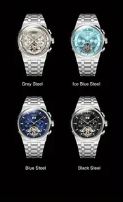 mens display 50m and steel details 18