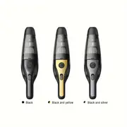 cordless vacuum cleaner super light suitable for home and car use with powerful suction of deep cleaning hard floors carpets and pet hair easy vacuuming details 9
