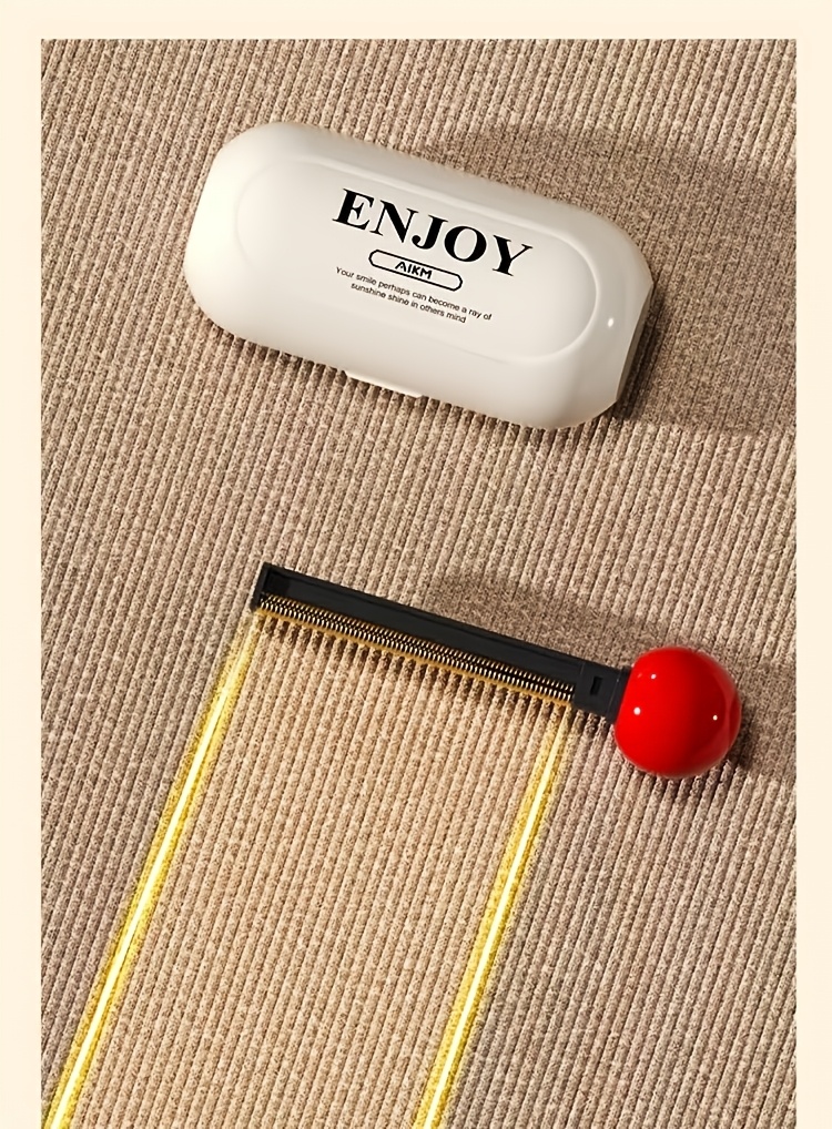 1pc     hair remover with built in shaver washable dust proof flip cover soft   reusable plastic wheel for effective fur lint removal details 1