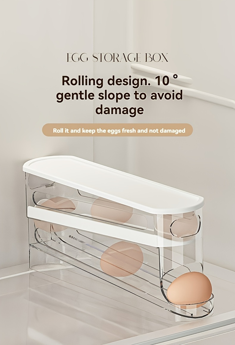         egg organizer   plastic battery free       egg     egg organizer details 6