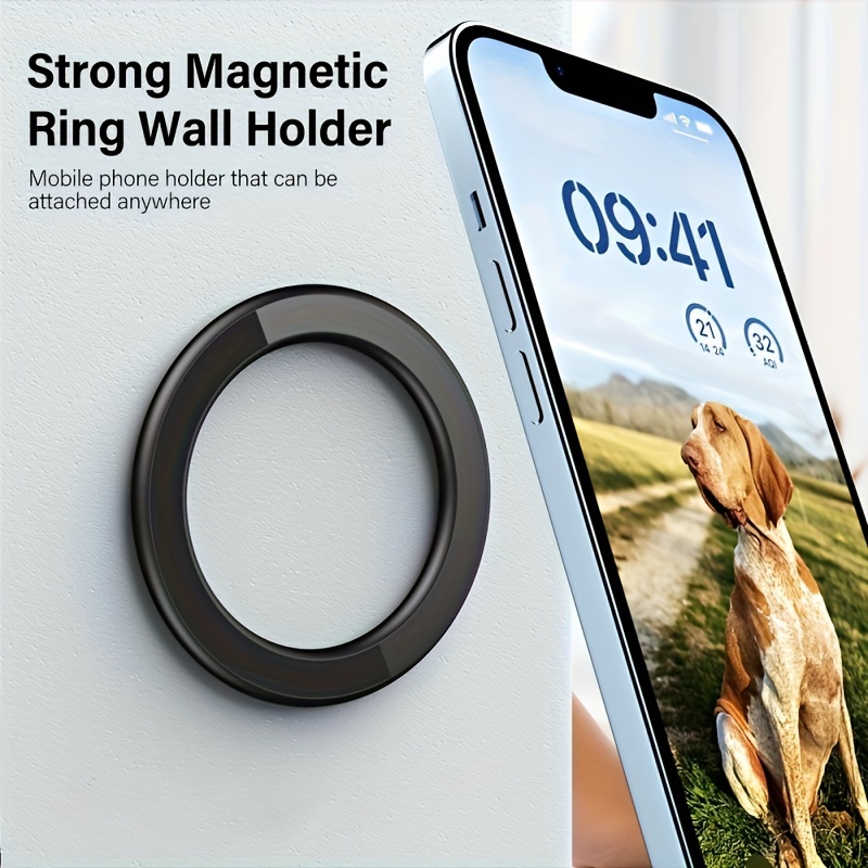 strong magnetic ring wall mount bracket magnetic wall mount
