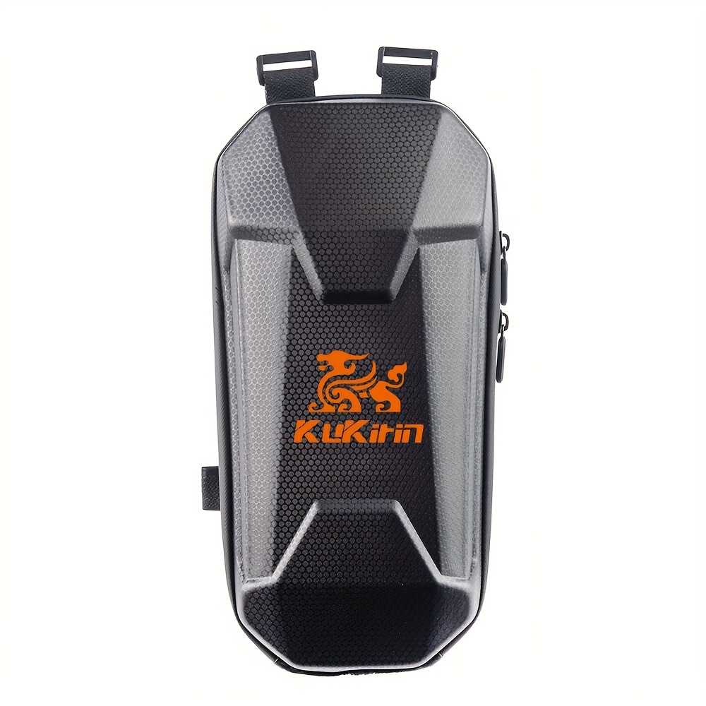 Accesorii trotinete electrice - Geanta trotineta impermeabila tip borseta de 3 litri, Kukirin