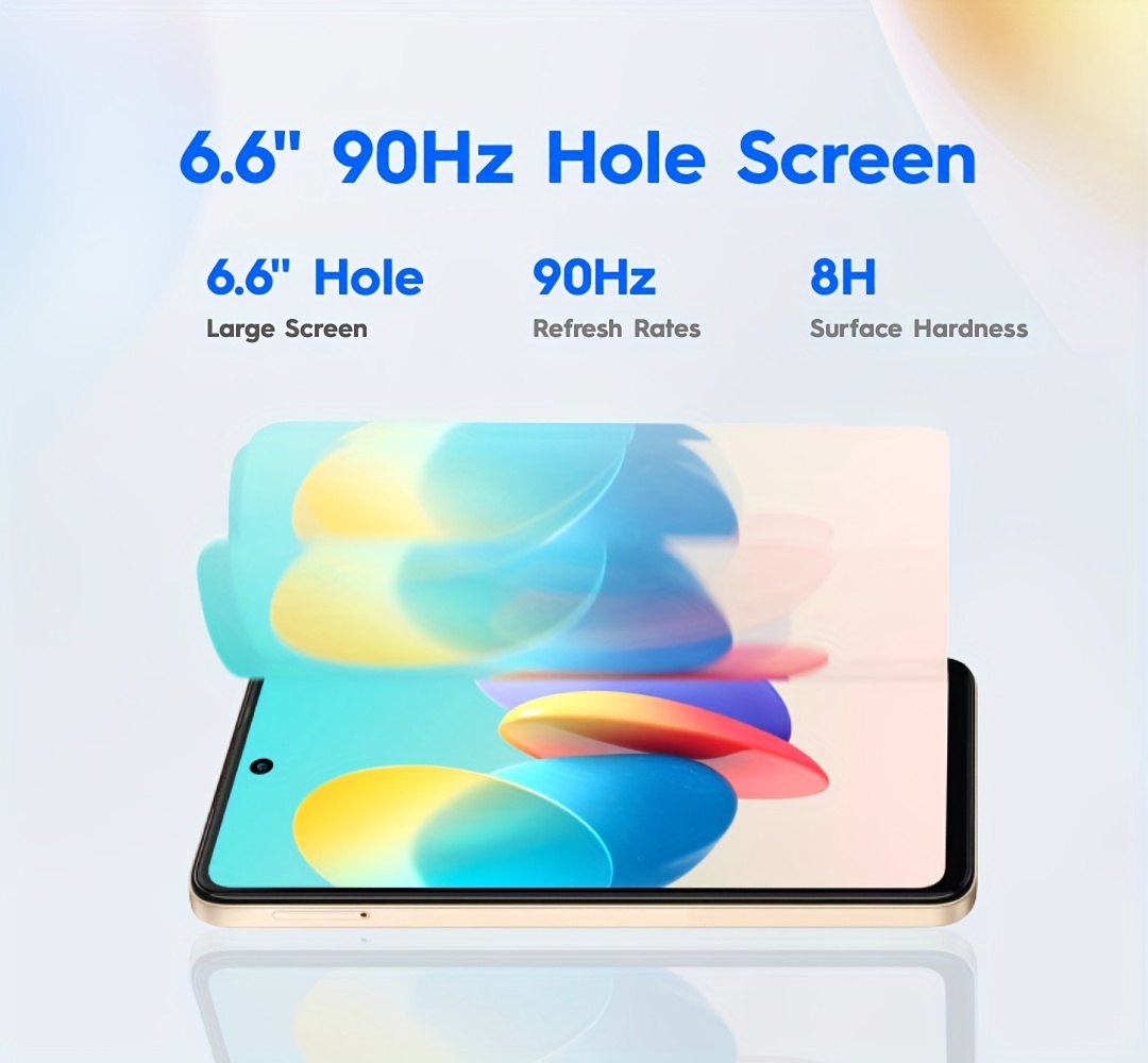 new launch   spark go 2024 4g smartphone 64gb 3gb 128gb 4gb   segment first 90hz dot in display with   dual speakers with   5000mah 10w type c fingerprint sensor octa core processor details 3