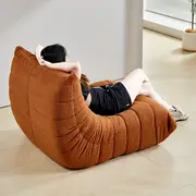 home sofa lazy sofa compressed sponge sofa details 7