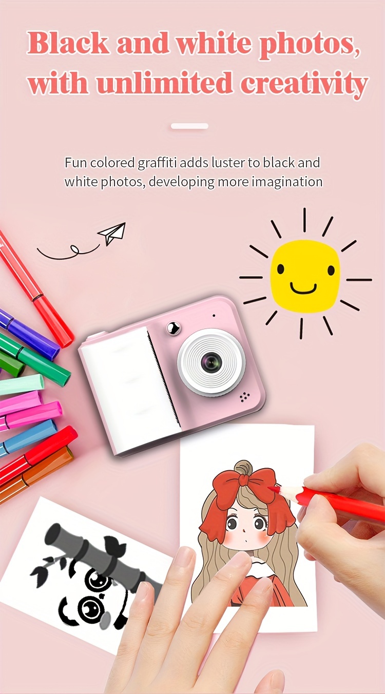  , numérique multifonction - de et de graphie, , charge USB, au rechargeable, , âge 3-14 détails 6