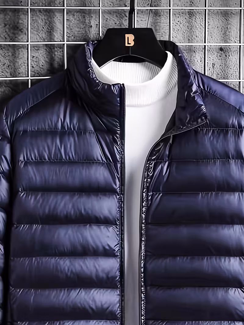 جاكيت رجالي كاجوال من obm لفصل والشتاء تفاصيل المنتج 7