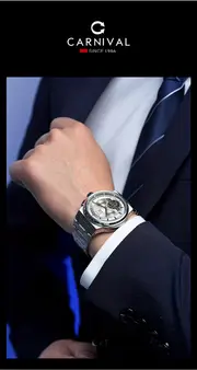 mens display 50m and steel details 5