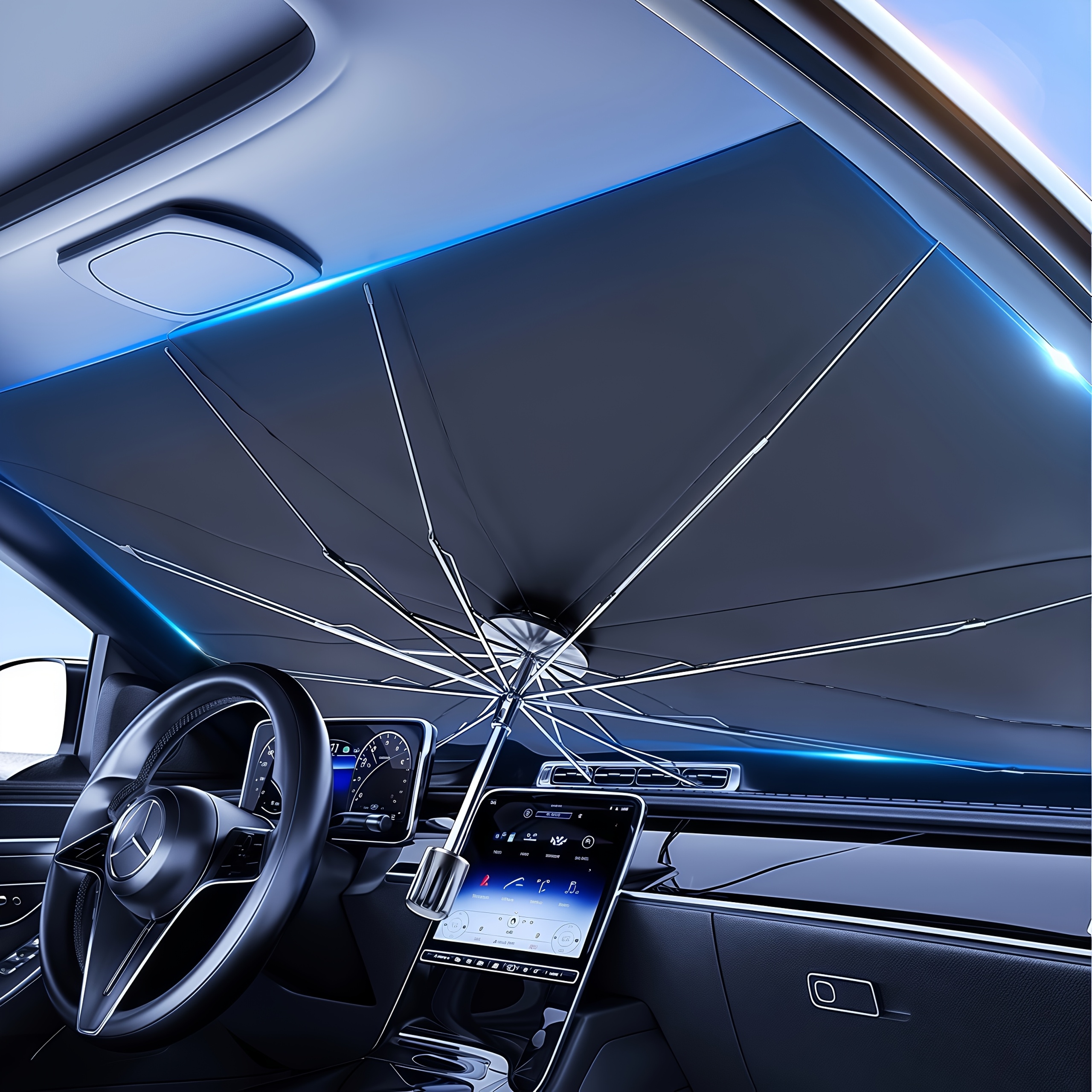 Suncobran za automobil