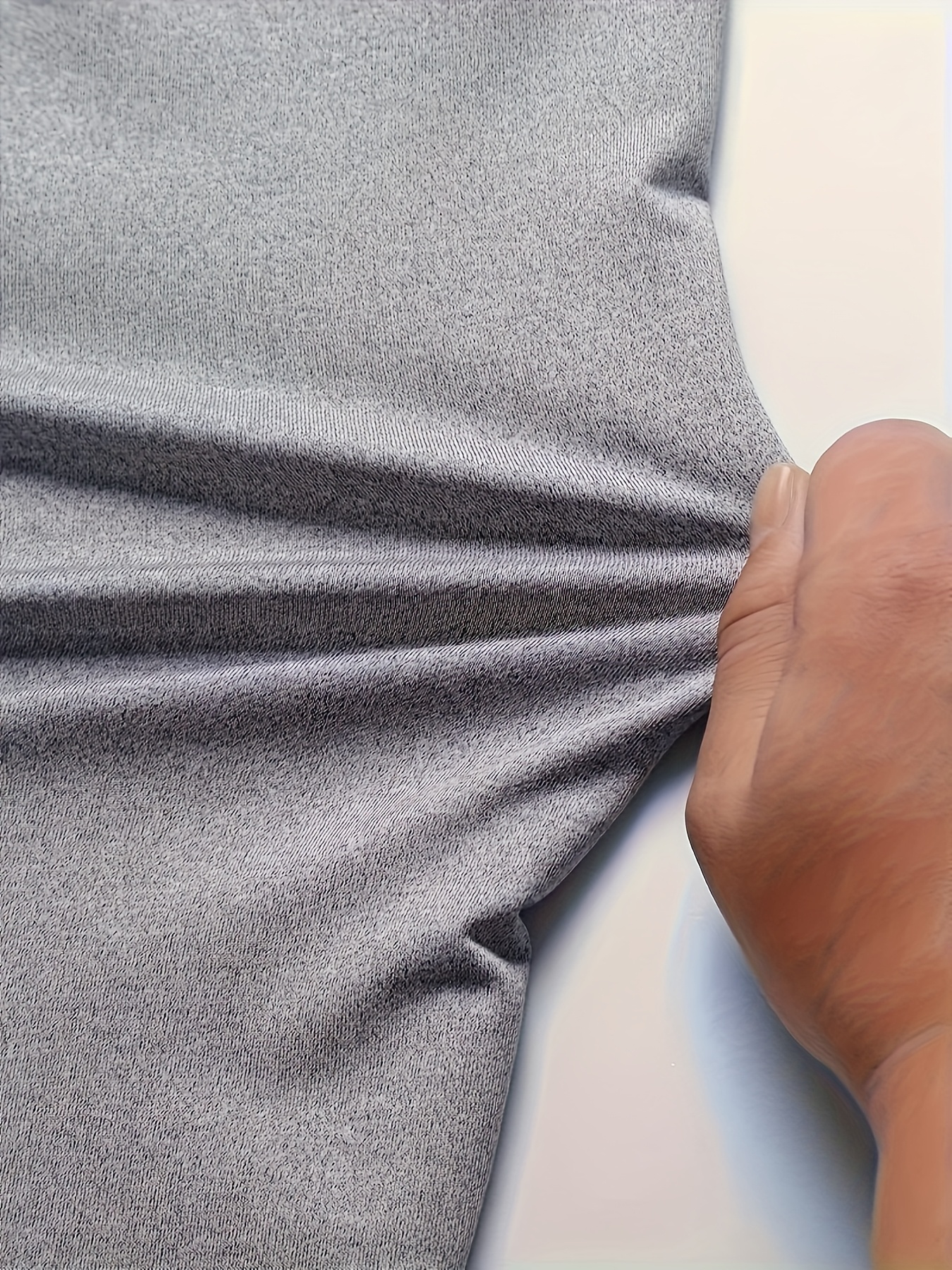 2026男士休闲长裤 秋冬款 100%涤纶材质 250gsm 适合外出场合 跑步 健身 登山 多色可选 透气保暖运动长裤 单件装 四季可穿 商品详情 27