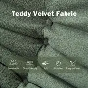 home sofa lazy sofa compressed sponge sofa details 3