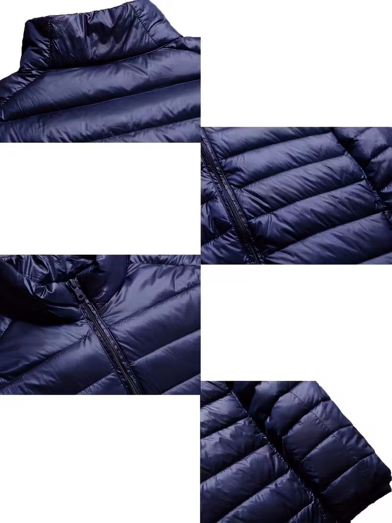 جاكيت رجالي كاجوال من obm لفصل والشتاء تفاصيل المنتج 8