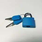 1pc suitcase lock with key metal hanging lock luggage hanging lock multi hanging lock school gym key hanging lock details 21