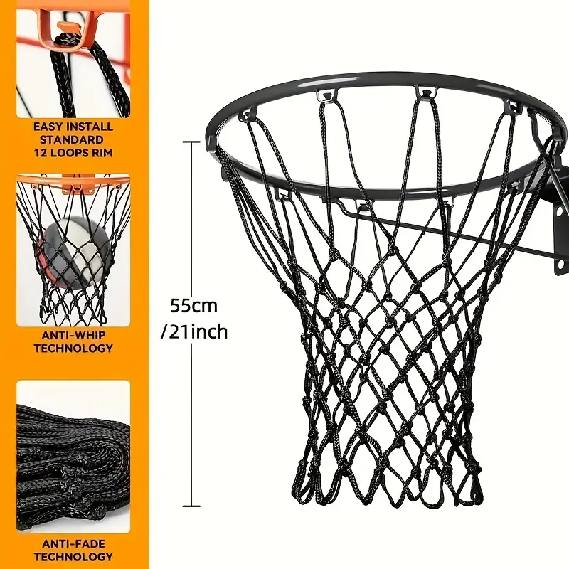 basketball net frame basketball suitable for outdoor basketball stand net frame and durable details 1