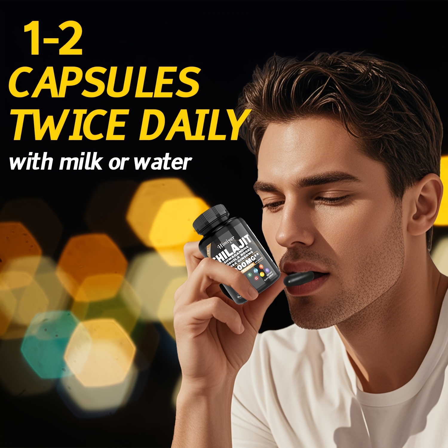 360 capsules of     strength supplement 15250mg energy with 7 super ingredients   and high   delivers essential vitamins premium   six more affordable and   details 1