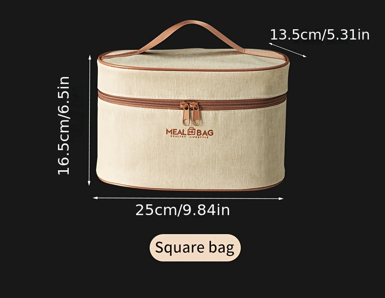 lunch box portable 304 stainless steel insulated lunch box details 11