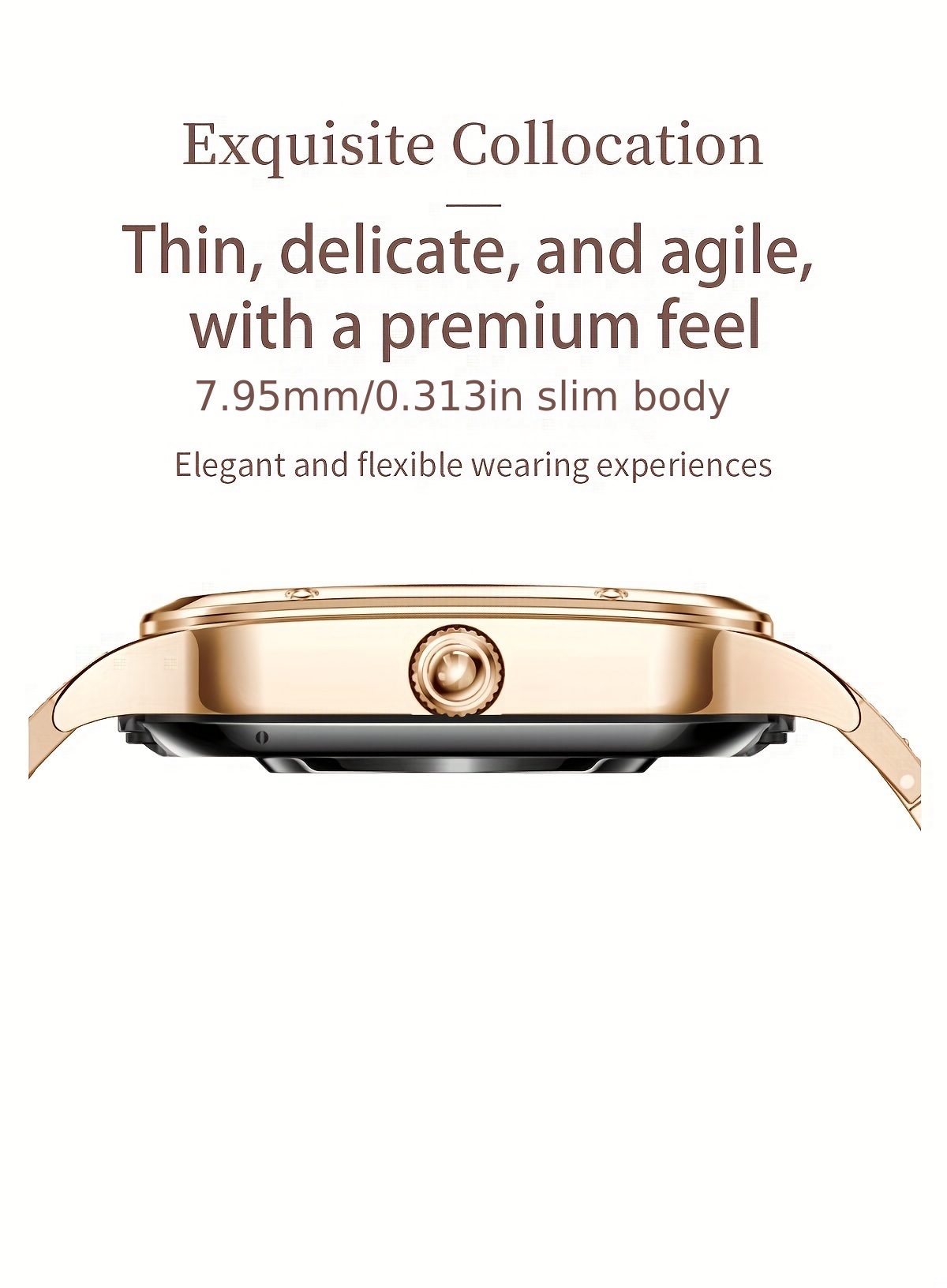 womens smart watch answer dial 1 57 smart watch for android and ios phones ip67 water resistant fitness watch ai voice features for women men details 2