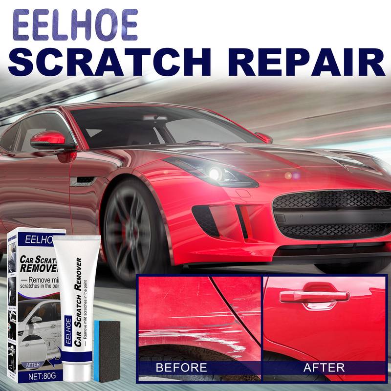 car scratch repair cream scratch remover car scratch abrasive polishing for car paint care details 1
