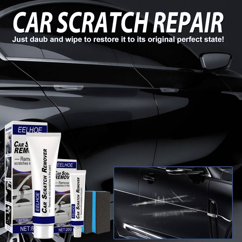 car scratch repair cream scratch remover car scratch abrasive polishing for car paint care details 5