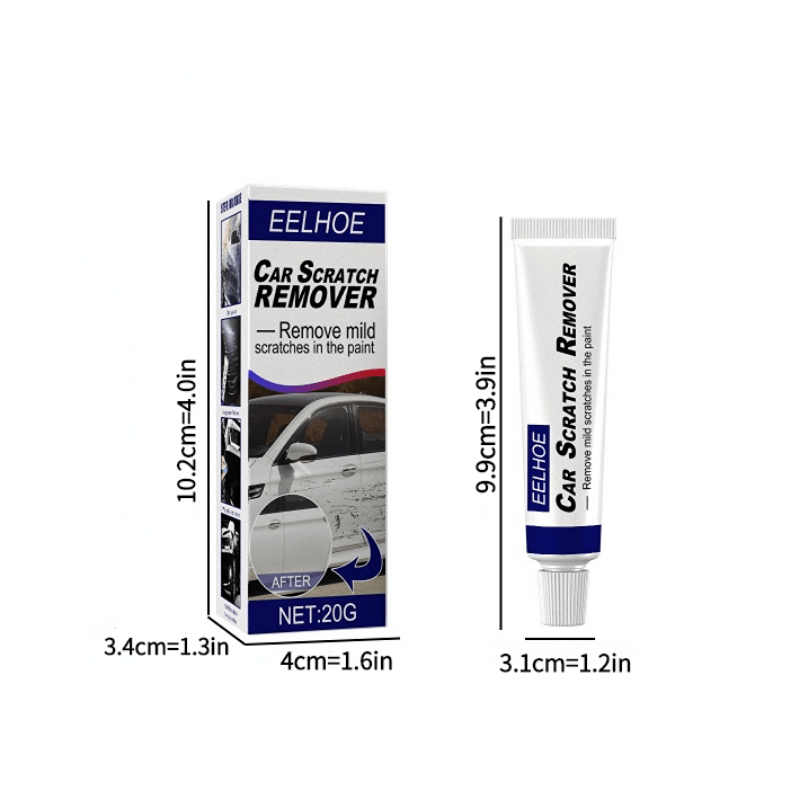 car scratch repair cream scratch remover car scratch abrasive polishing for car paint care details 7