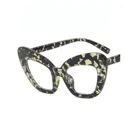 oversized cat eye glasses get best uv protection with blue light blocking glasses fashion womens glasses sunglasses details 2