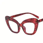 oversized cat eye glasses get best uv protection with blue light blocking glasses fashion womens glasses sunglasses details 5