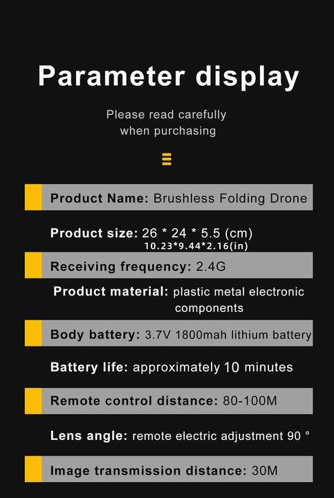 kbdfa h27 drone brushless motor 360 obstacle avoidance high definition electric tuning dual hd camera drone with wifi fpv photography foldable quadcopter uav details 11