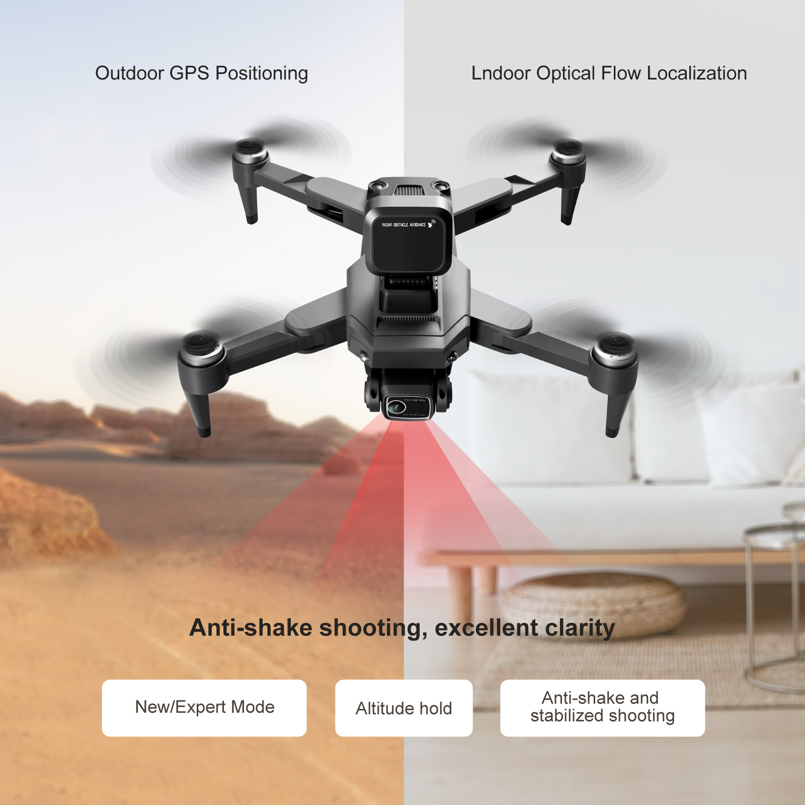 kxmg new s109 drone gps hd professional hd camera obstacle avoidance aerial photography brushless foldable quadcopter 100m rc drone toy uav details 18