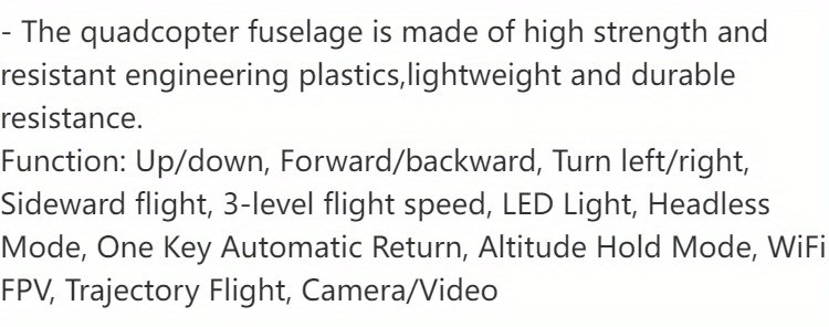   e88   hd wifi helicopter hd camera height holding rc foldable   dron obstacle avoidance uav details 25