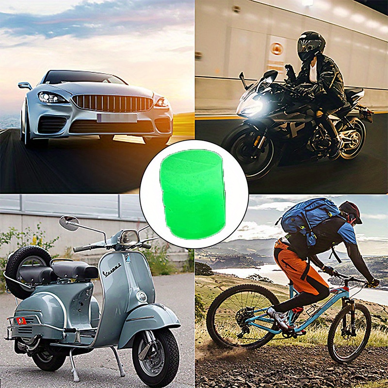 4pcs           car         tyre hub universal cap decor details 3