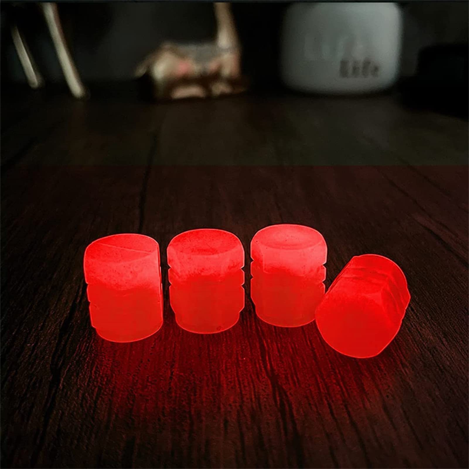 4pcs           car         tyre hub universal cap decor details 9