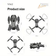 tosr 2023 new v162 pro drone brushless hd professional esc dual camera optical 2 4g wifi obstacle avoidance quadcopter uav details 21