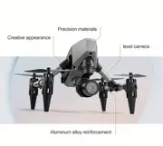 XD1 Mini Drone With Professional Dual Camera,Height Maintaining,Four Sides Obstacle Avoidance,RC Quadcopter UAV details 4