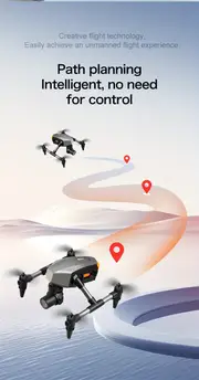 XD1 Mini Drone With Professional Dual Camera,Height Maintaining,Four Sides Obstacle Avoidance,RC Quadcopter UAV details 12