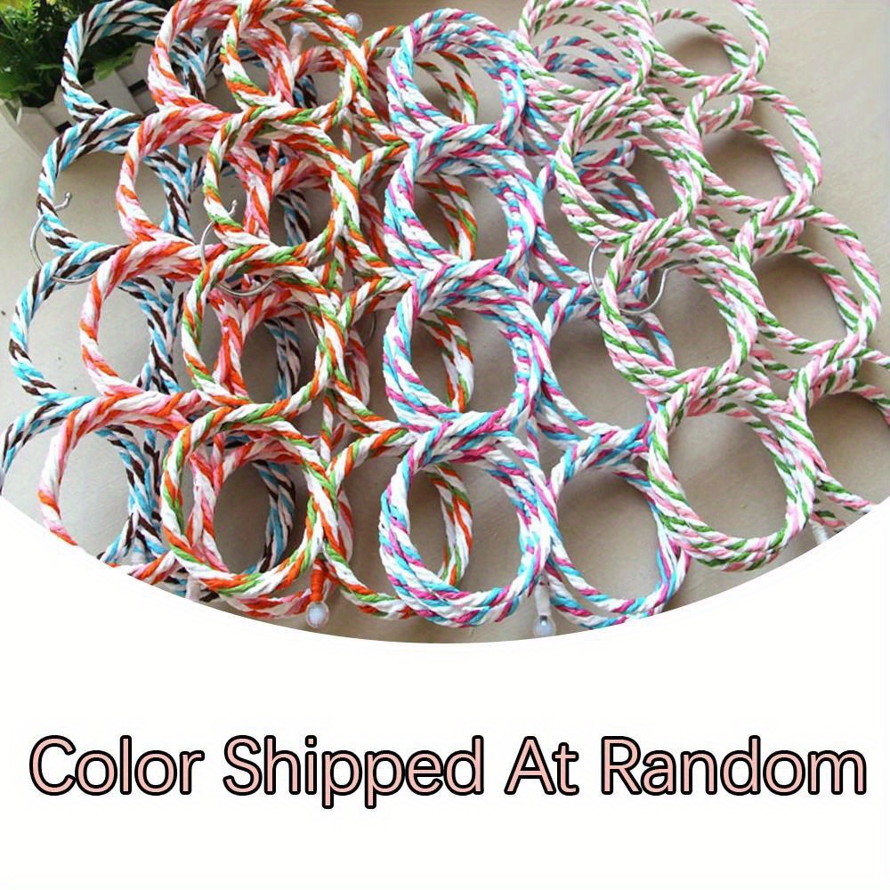 1pc round ring ties storage hanger metal rack for ties scarves belts clothes organizer for bedroom balcony dorm back to school essential details 3