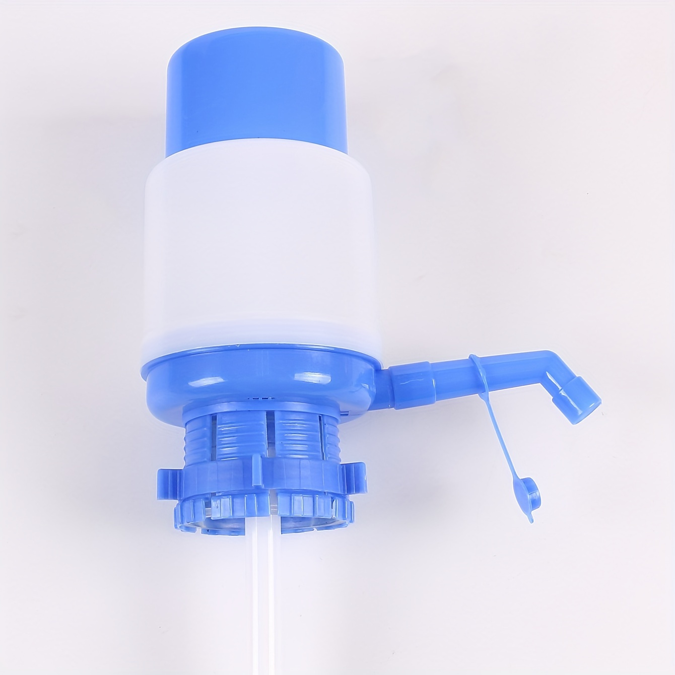 1pc water bottles pump manual water bottle pump barreled water pump water dispenser faucet water pressure device pure sailor pressure suction device for rv outdoor camping picnic office travel home use details 1