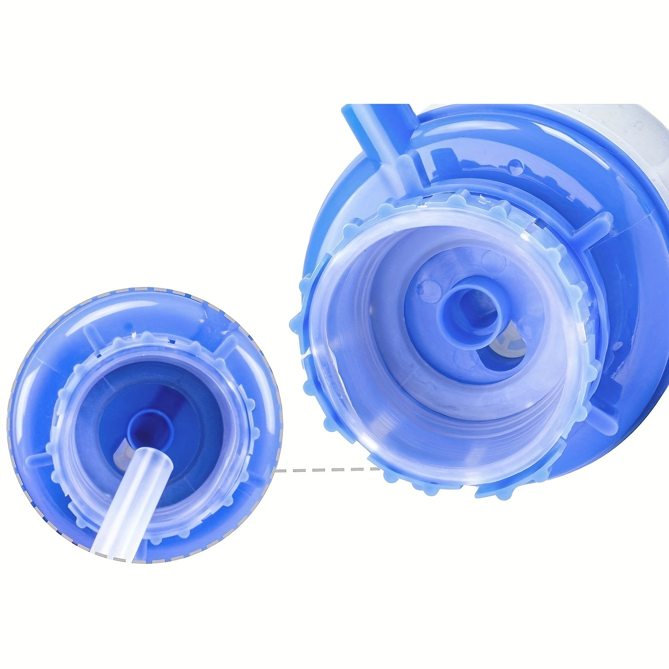 1pc water bottles pump manual water bottle pump barreled water pump water dispenser faucet water pressure device pure sailor pressure suction device for rv outdoor camping picnic office travel home use details 4