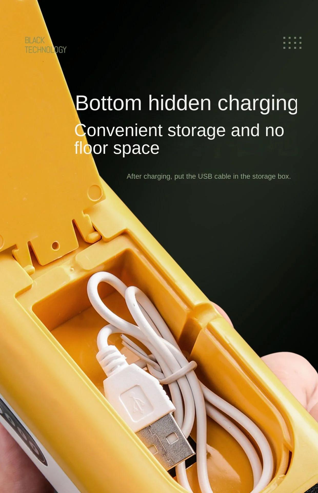 sharpener automatic adjustable rechargable kitchen knives scissor home fast sharpening kitchen tools grinder usb electric knife details 4