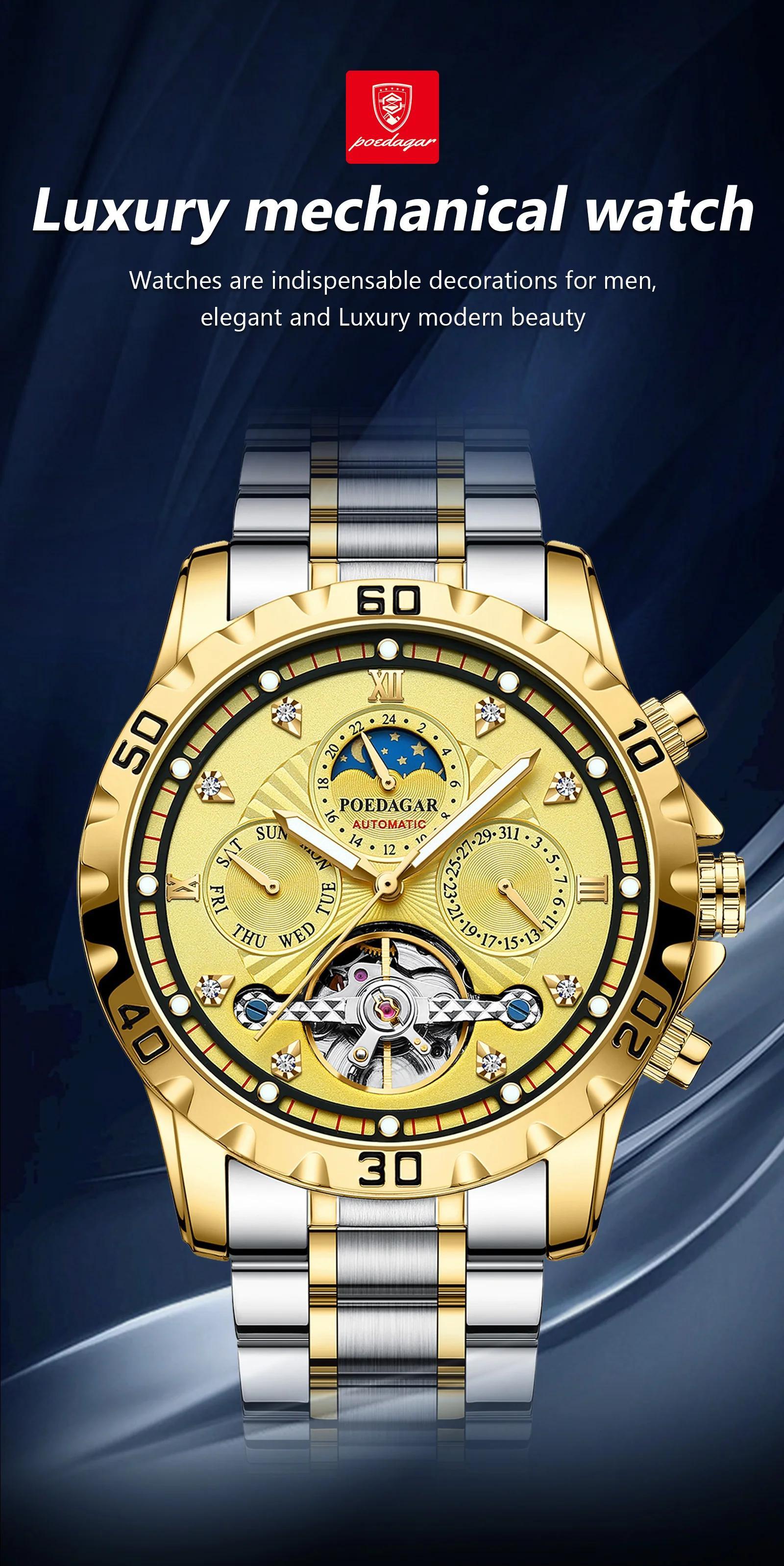                     men wrist    steel mens   details 1