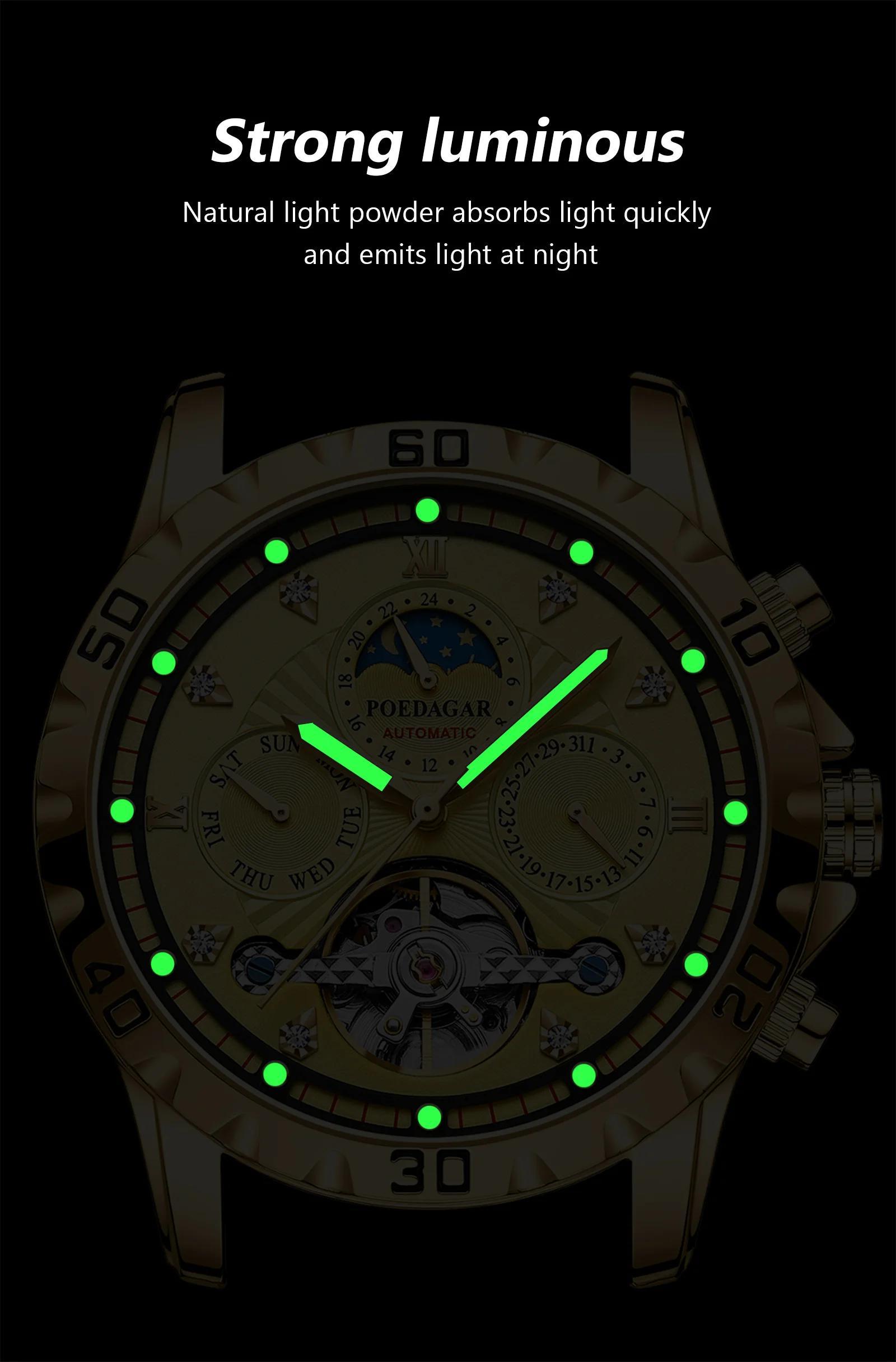                     men wrist    steel mens   details 9