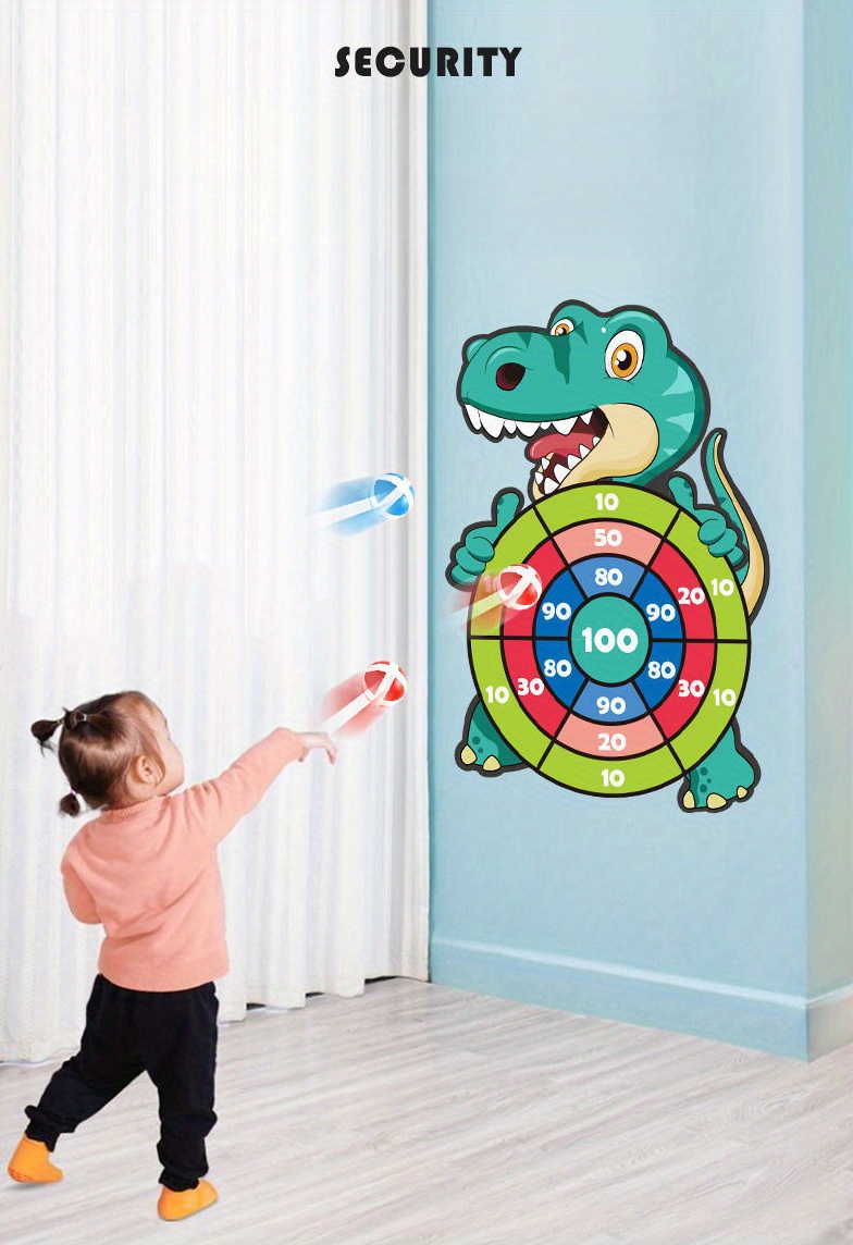   blue  s sticky ball   set parent   interaction safe materials multiple game     hand friendly christmas gift details 4