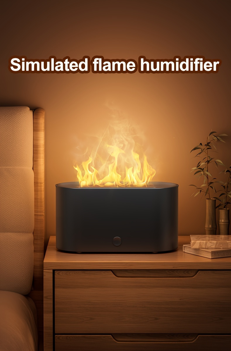 7   effect humidifier aroma diffuser with essential oil   usb powered   operation ideal for home office and ambient lighting perfect bedroom gift aroma diffuser and humidifier details 0