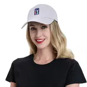 1pc embroidered baseball cap 1pc embroidered logo baseball cap polyester sports hat for men and women adjustable snapback golf cap details 4