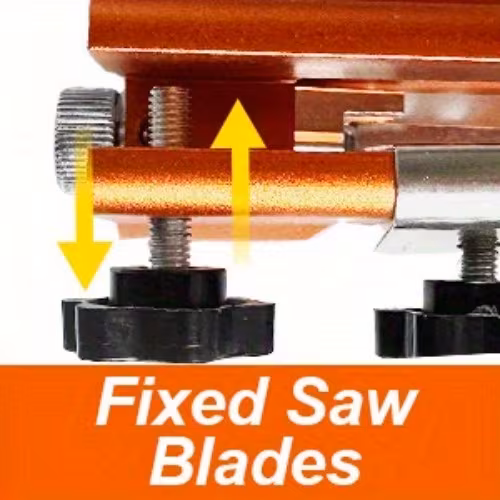 chainsaw sharpening tool chainsaw sharpening fixture with 4 grinding rods manual chainsaw sharpening fixture kit suitable for chainsaws from 4 inches to 22 inches details 5