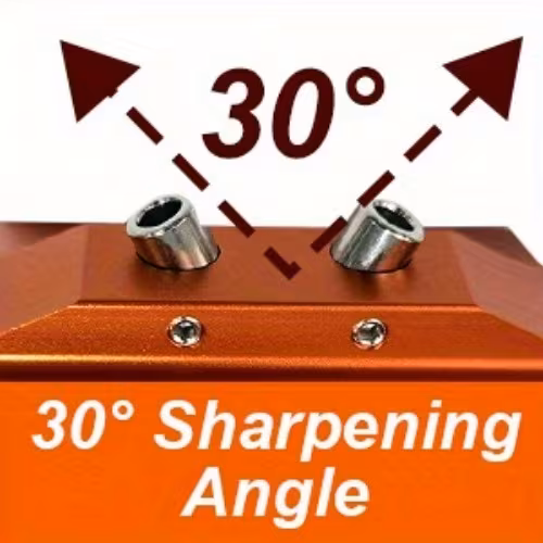 chainsaw sharpening tool chainsaw sharpening fixture with 4 grinding rods manual chainsaw sharpening fixture kit suitable for chainsaws from 4 inches to 22 inches details 3