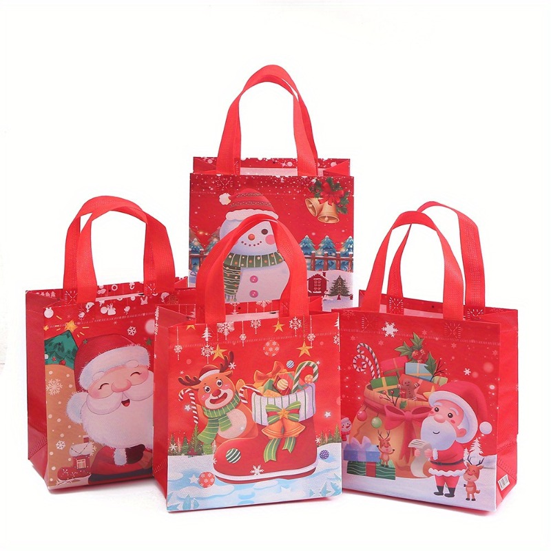 BOLSA DE REGALO NAVIDEÑO