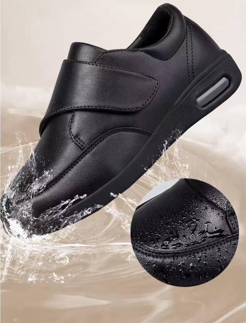 ladies health shoes   tape design comfortable and breathable suitable for   ideal for casual sports and commuting Product details 1