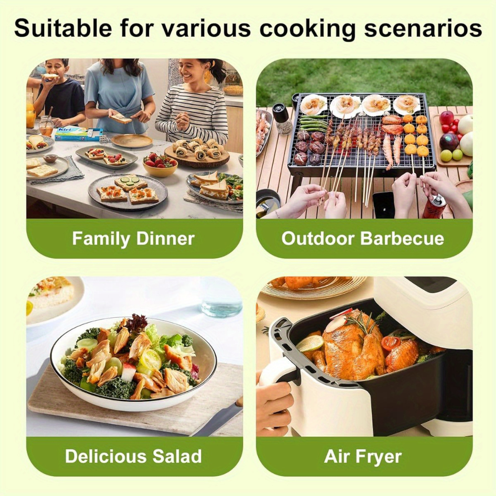 470ml leak proof dual oil dispenser bottle made of plastic with a   cap ideal for cooking frying salad dressings grilling air frying outdoor barbecues and home kitchen use easy to clean and durable details 6