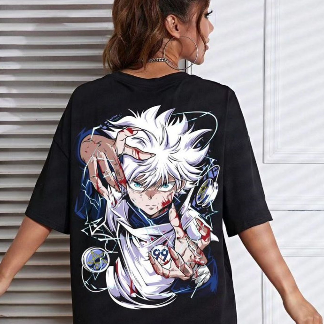 Hard Anime Shirts